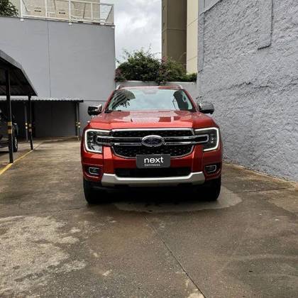 FORD RANGER 3.0 V6 TURBO DIESEL CD XLS 4X4 AUTOMÁTICO